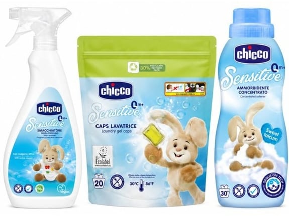 Chicco Set za pranje veša