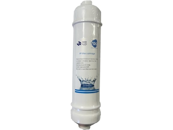 H2O Filter element PP