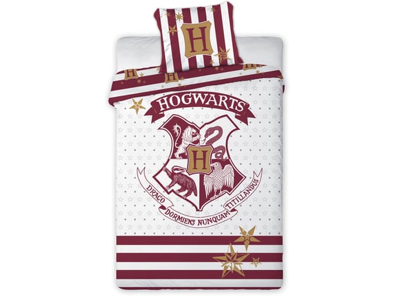 Baloo Posteljina za decu Harry Potter 140x200+70x90cm model 4