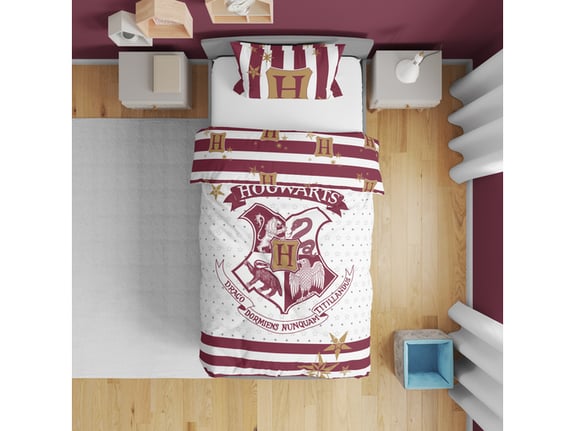 Baloo Posteljina za decu Harry Potter model 4 160x200+70x80cm