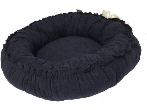 Spott Pet Jastuk Gnezdo mikrofiber prečnik 130 cm (unutrašnji 86 cm) punjen Memori penom