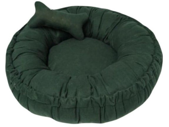 Spott Pet Jastuk Gnezdo mikrofiber prečnik 130 cm (unutrašnji 86 cm) punjen Memori penom