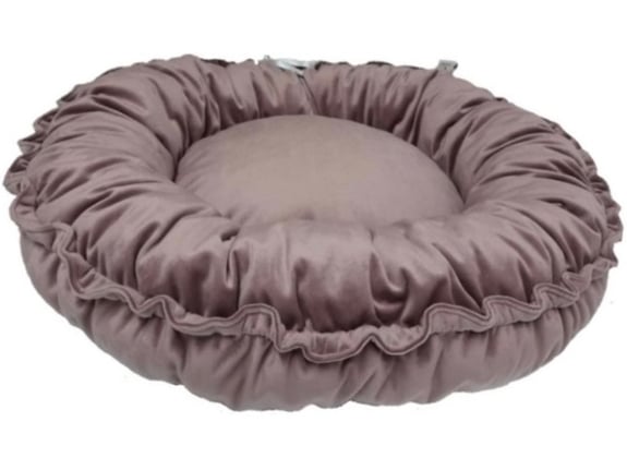 Spott Pet Jastuk Gnezdo plišani prečnik 130 cm (unutrašnji 86 cm) punjen Memori penom