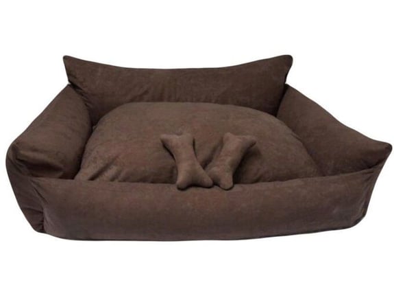 Spott Pet Fotelja mikrofiber 130x70  /(22-30-42 cm) punjena Memori penom