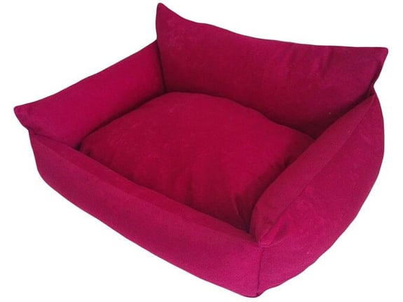 Spott Pet Fotelja mikrofiber 130x70 /(22-30-42 cm) punjena Memori penom