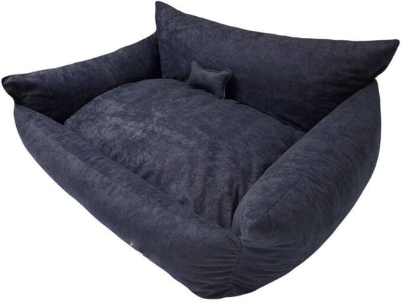 Spott Pet Fotelja mikrofiber 130x70 /(22-30-42 cm) punjena Memori penom