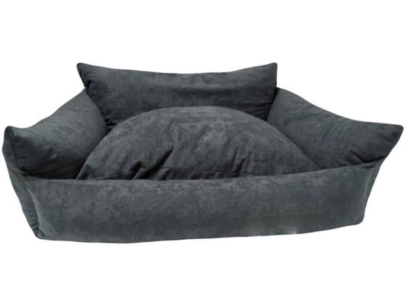 Spott Pet Fotelja mikrofiber 130x70 /(22-30-42 cm) punjena Memori penom