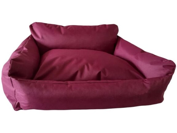 Spott Pet Fotelja vodoodbojna 130x70  /(22-30-42 cm) punjena Memori penom