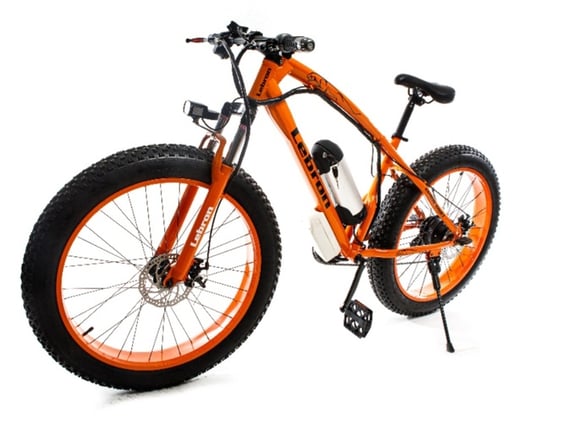 Električni bicikl Lebron M 7/1