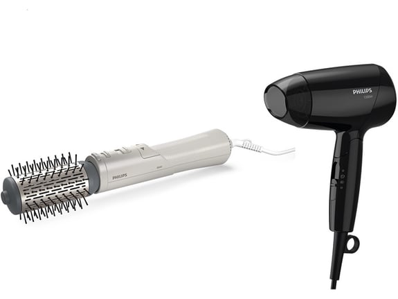 Philips Styler za kosu BHA710/00 + Philips Fen BHC010/10