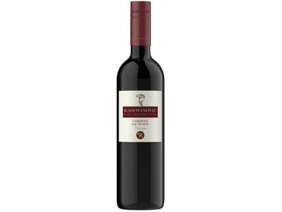 Podrum Radovanović Vino Souvignon cabernet Classique 0.75L