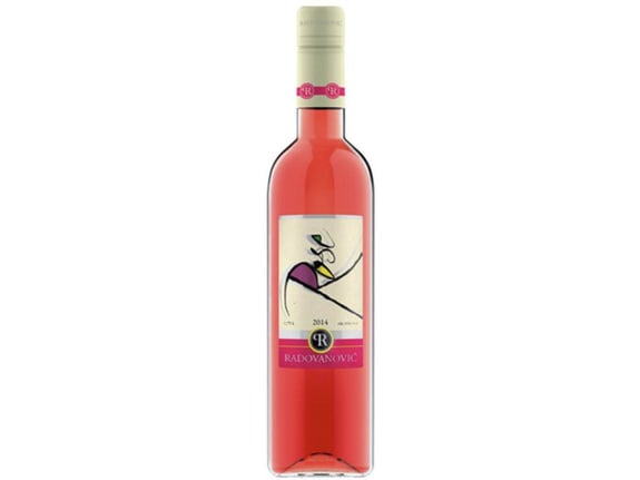 Podrum Radovanović Vino Rose 0.75 L