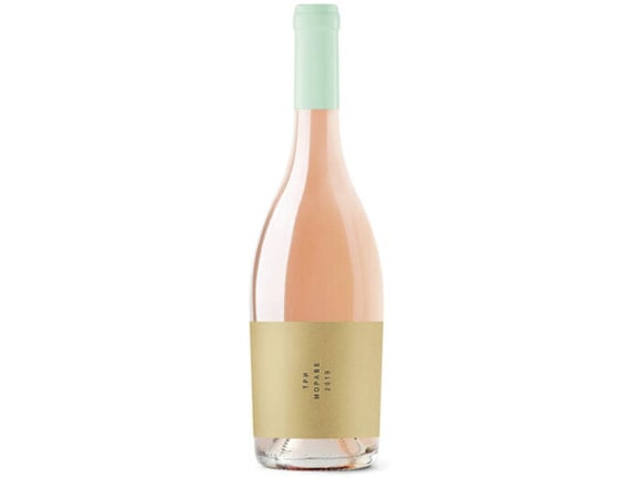 Temet Vino Rose Tri Morave 0.75 L