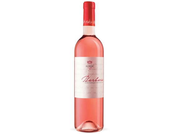 Aleksić Vino Rose Barbara 0.75 L