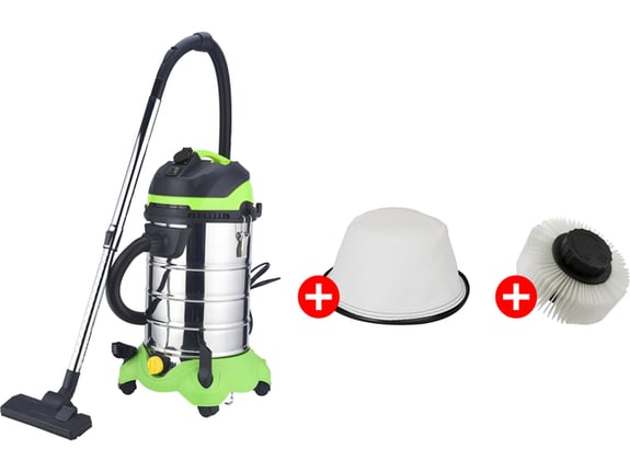 Fieldmann Wet or dry usisivač FDU 201432-E + Fieldmann Pamučni filter FDU 901432 + Fieldmann Hepa filter FDU 911432