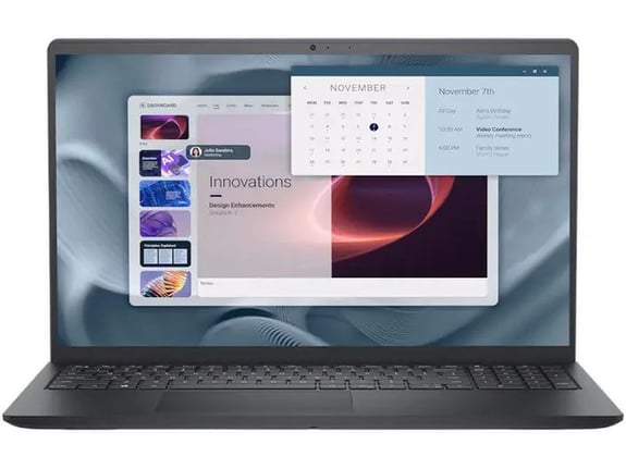 Dell Laptop Pro 15 Essential PV15250 15.6 inch FHD 120Hz i5-1334U 16GB 512GB SSD FP