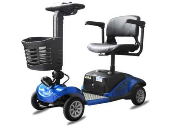 E-Motion Električni kvadricikl Senior III