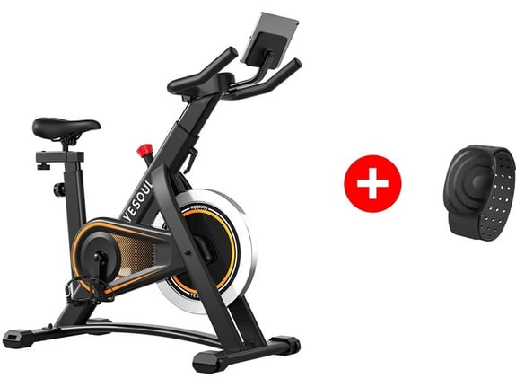 Yesoul Sobni bicikl A1 + Merač pulsa V206