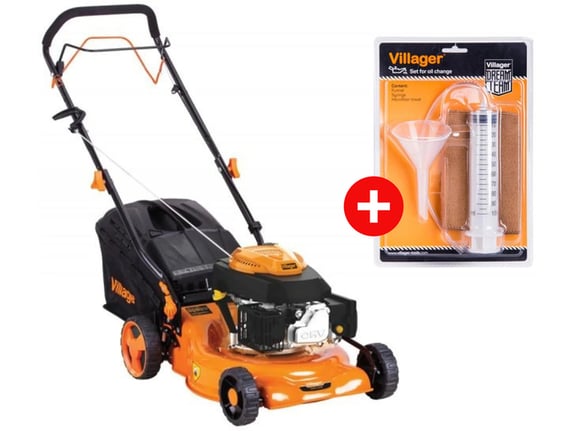 Villager Motorna kosačica Atlas 3110 T + Set za zamenu ulja