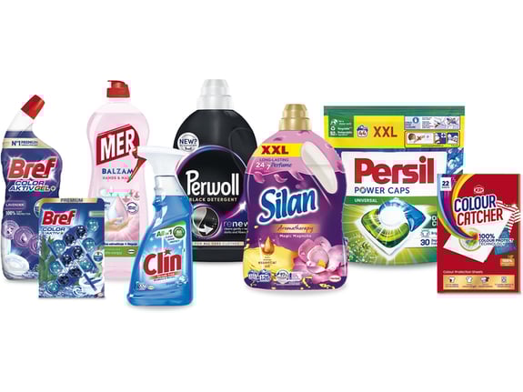 Henkel Veliki paket za domaćinstvo