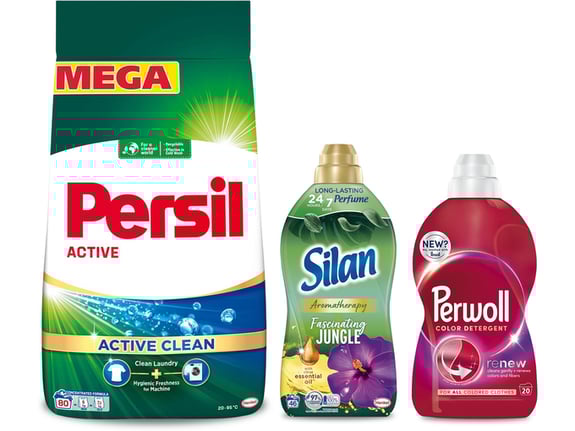 Henkel Paket za pranje veša