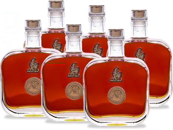 Podrum Pevac Vinjak XO x 6