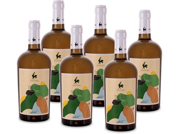 Podrum Pevac Tiho Teče Morava 0,75l x 6