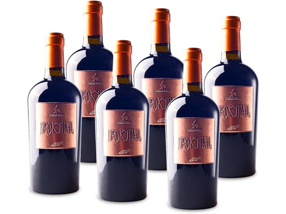 Podrum Pevac Prokupac 0,75l x 6