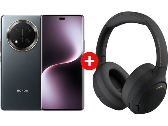 Honor Mobilni telefon Magic7 Lite 5G 8GB 256GB + Honor Bežične slušalice Choice Pro