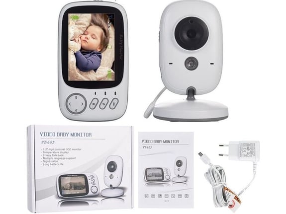 Baby kamera sa monitorom