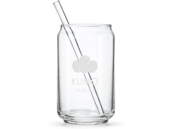 Matcha Šolja sa slamkom Sip & glow