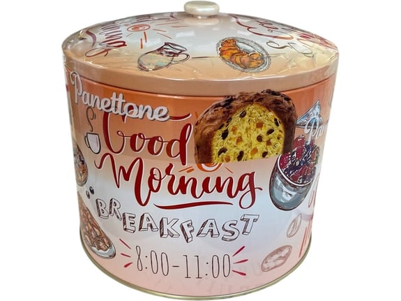Granducale Biskvit limenka Panettone 750gr Doručak