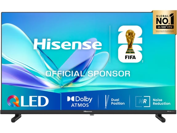 Hisense Televizor 40A5Q + Barkan Zidni nosač E210 TVZ01349