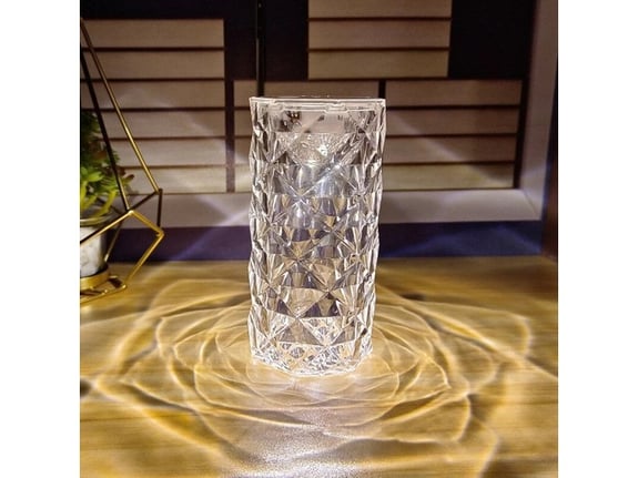 Taster Lampa stona bežična i punjiva JBTD11 Kristal