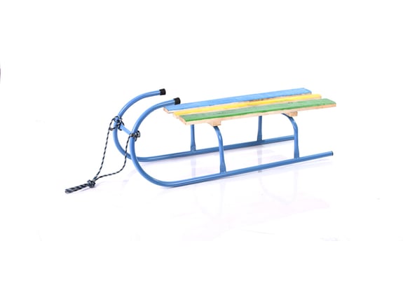 Igra Metalne sanke M line 85x35x30cm