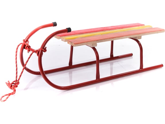 Igra Metalne sanke M line 85x35x30cm