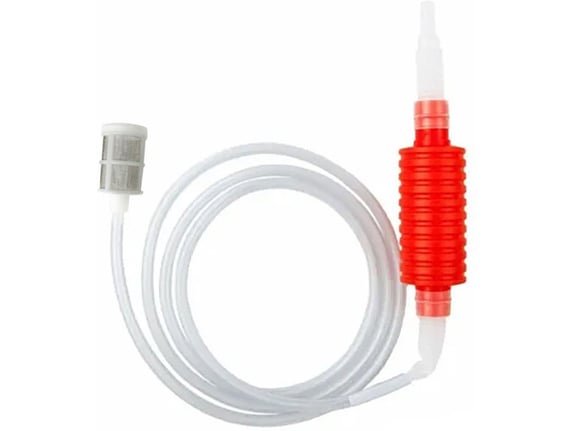 888 Car Accessories Ručna pumpa za pretakanje ulja i goriva sa filterom