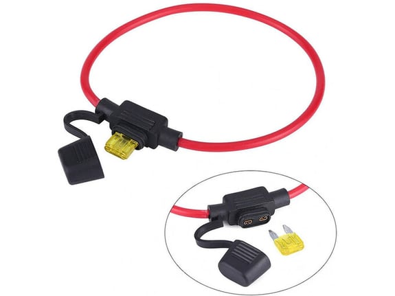 888 Car Accessories Medjuosigurač mini ubodni