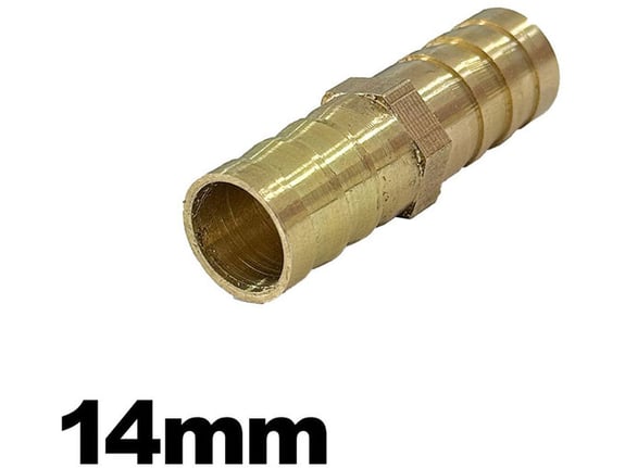 888 Car Accessories Metalna spojka 14mm