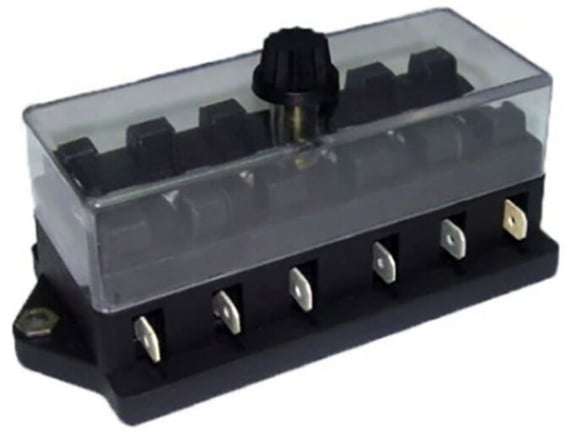 888 Car Accessories Kućište za 6 osigurača