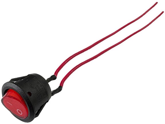 888 Car Accessories Pregibni prekidač