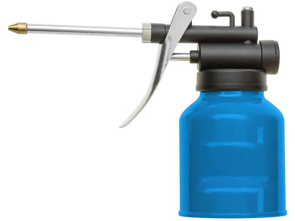 888 Car Accessories Posuda za podmazivanje 250ml Metalna