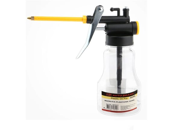 888 Car Accessories Posuda za podmazivanje 300ml Transparentna