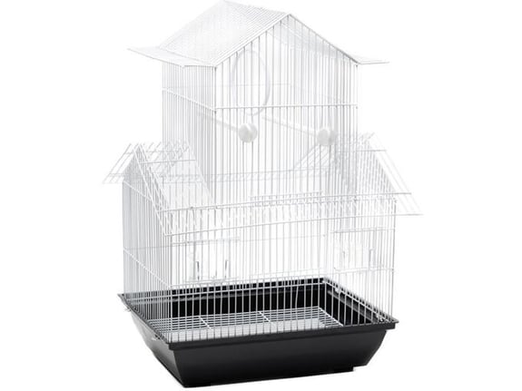 Savacoop Sklopivi Kavez za ptice - dva krova 6B114