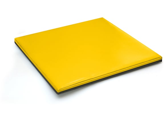 Strunjača 100x100x3cm Iron Sport - Strunjača za aerobic fitness ili yogu 100x100x3cm
