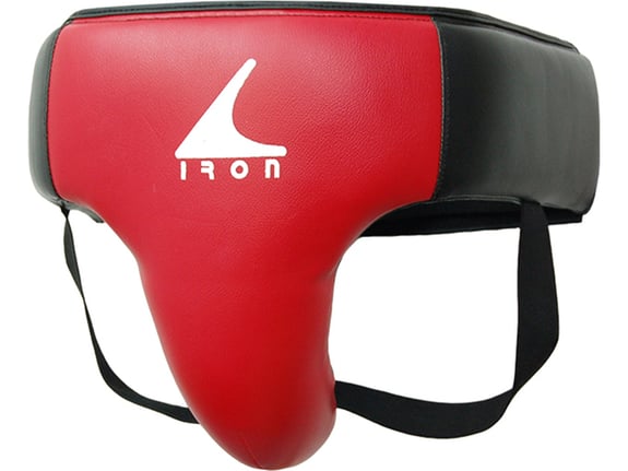 Suspenzor Iron Sport - štitnik za genitalije