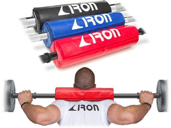 Obloga za šipku Iron Sport - Navlaka za šipku