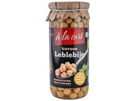 Benlian Kuvane leblebije 480gr