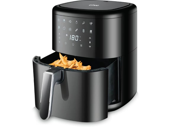 Linea Friteza na vruć vazduh 1500 W, 6 l, digitalna LAF-0642