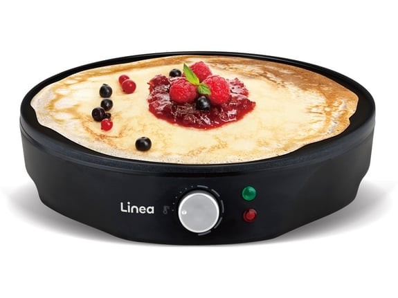 Linea Aparat za palačinke LCM-0630 1200W 30cm